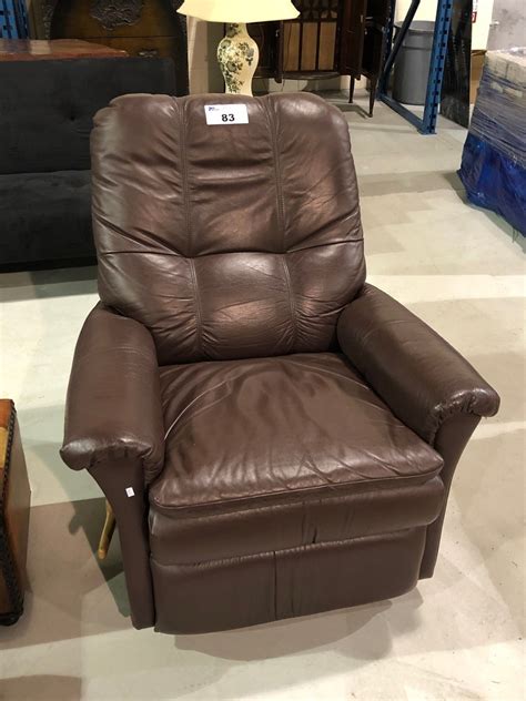 leather lazyboy recliner|lazy boy clearance.